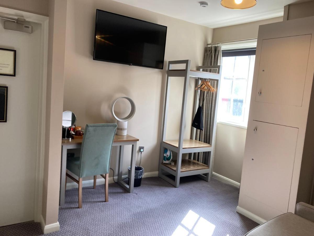 The Station Inn 3*